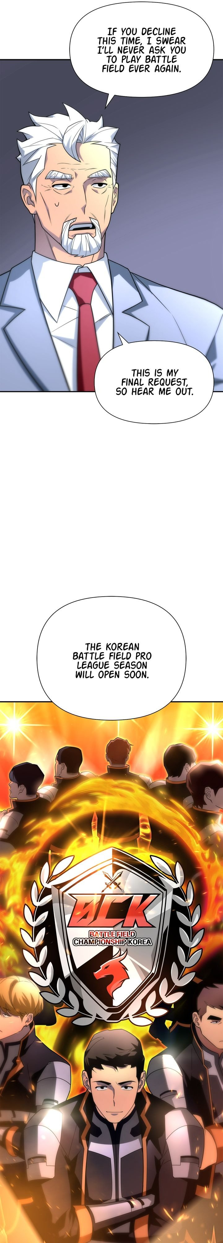 Superhuman Battlefield, Chapter 10 image 27